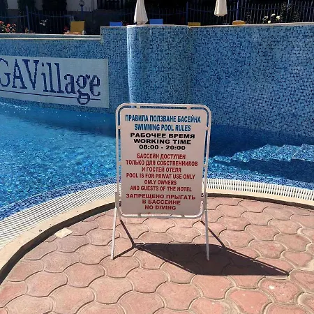 Vega Village Sveti Vlas