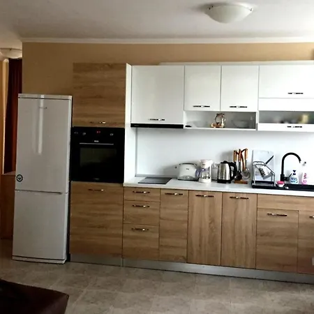 Apartamento Vega Village *